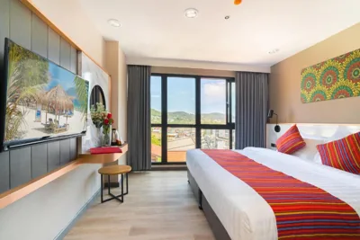 KK Karon Kata Boutique Hotel – 사진 2