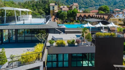 KK Karon Kata Boutique Hotel – 사진 3