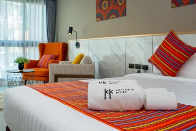 KK Karon Kata Boutique Hotel – 사진 7