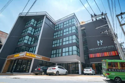 KK Karon Kata Boutique Hotel – 사진 9