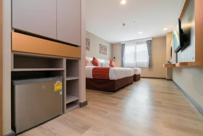 KK Karon Kata Boutique Hotel – 사진 14