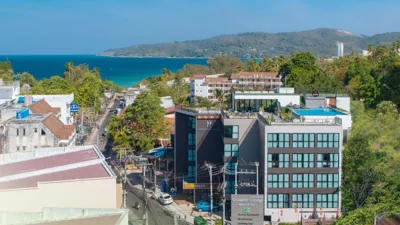 KK Karon Kata Boutique Hotel – 사진 16