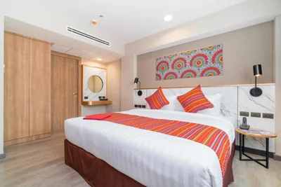 투베드룸 스위트 — KK Karon Kata Boutique Hotel